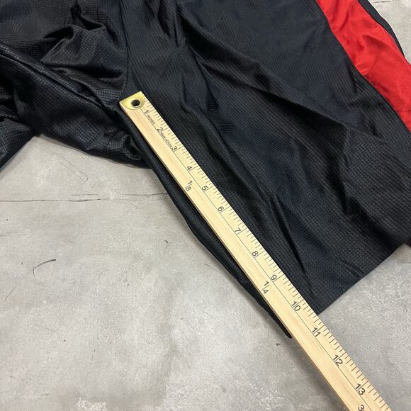 VTG Lot Of 2 Nike Basketball Shorts. 2 Nike Size XXXL White Red 3xl Y2K Dazzle - Picture 3 of 6